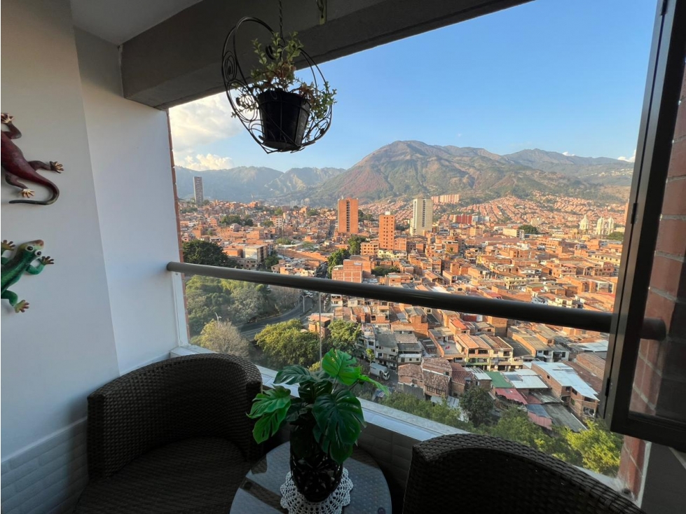 Se Vende apartamento Fabricato Bello