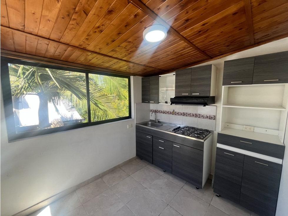 APARTAESTUDIO EN ARRIENDO EN NIQUIA BELLO - CERCA ESTACION NIQUIA — foto 2