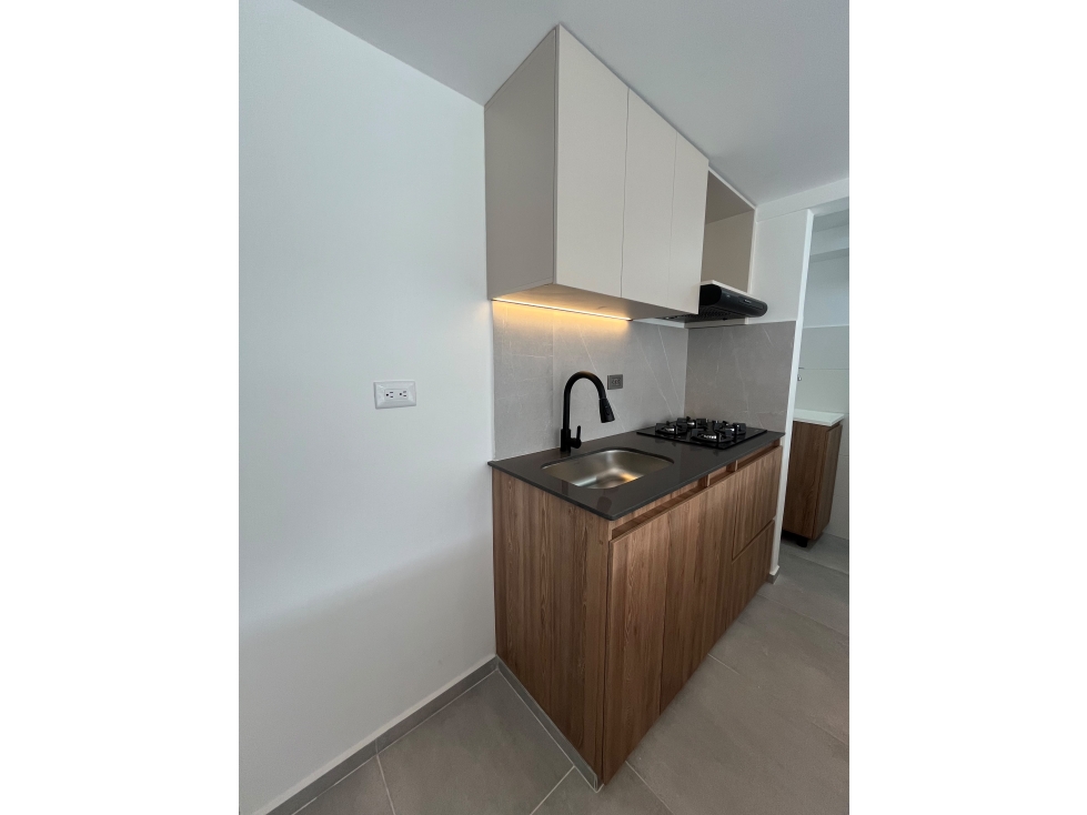 SE VENDE APARTAMENTO EN BELLO - UNIDAD RECIDENCIAL EL BOSQUE — foto 3