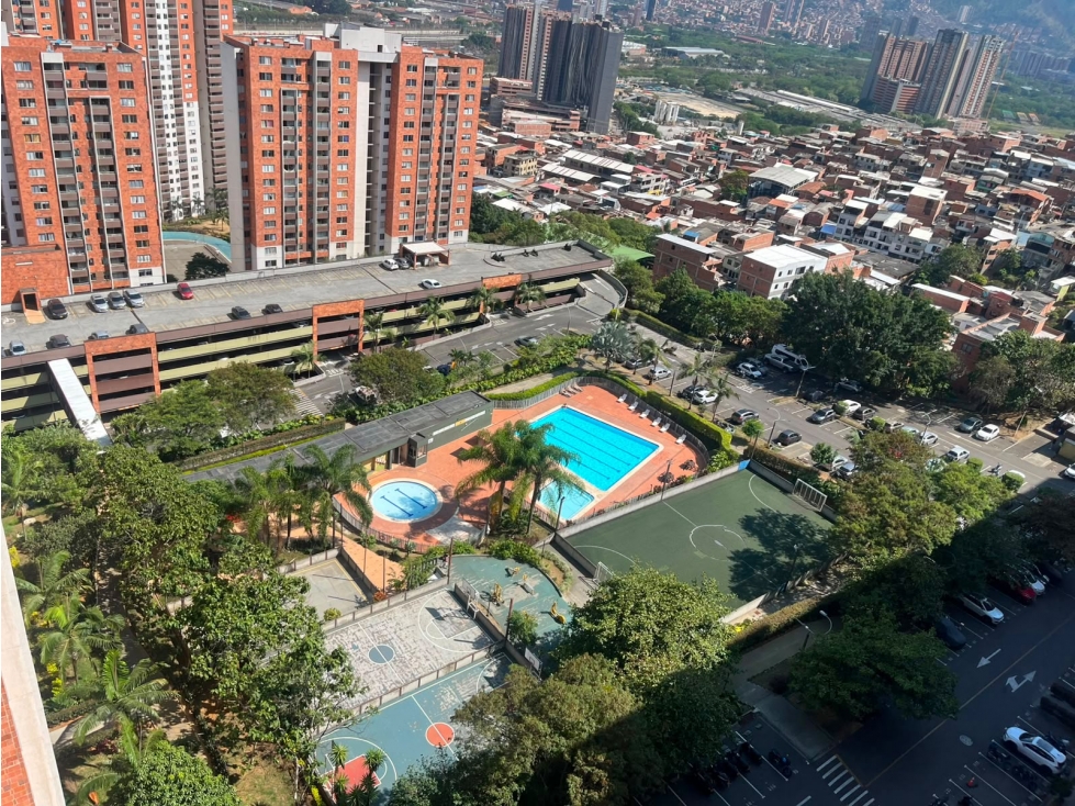 APARTAMENTO EN ARRIENDO BELLO-UNIDAD PUERTA MADERA — foto 2