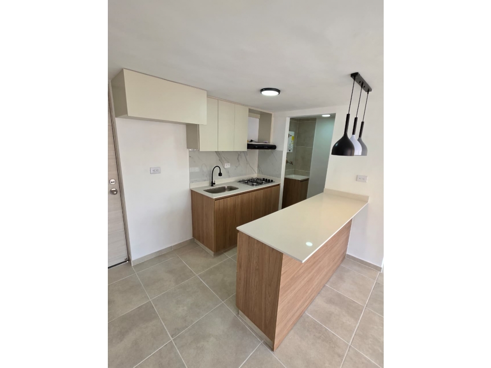 APARTAMENTO EN VENTA EN BELLO EN LA UNIDAD EL BOSQUE