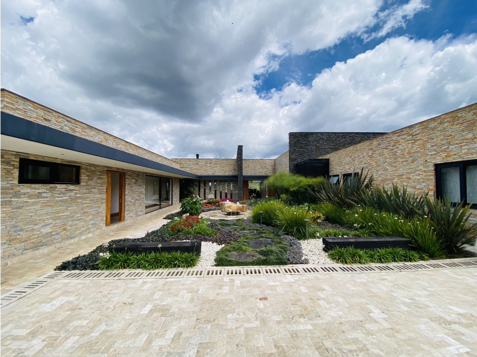 Espectacular casa campestre en el Alto de las Palmas! — foto 3