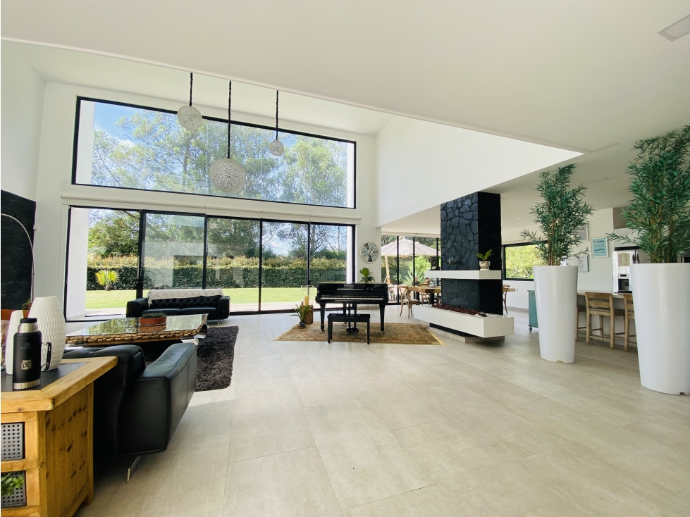 Hermosa casa en exclusiva parcelación cerca al club Llanogrande! — foto 5