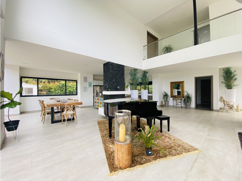 Hermosa casa en exclusiva parcelación cerca al club Llanogrande! — foto 6