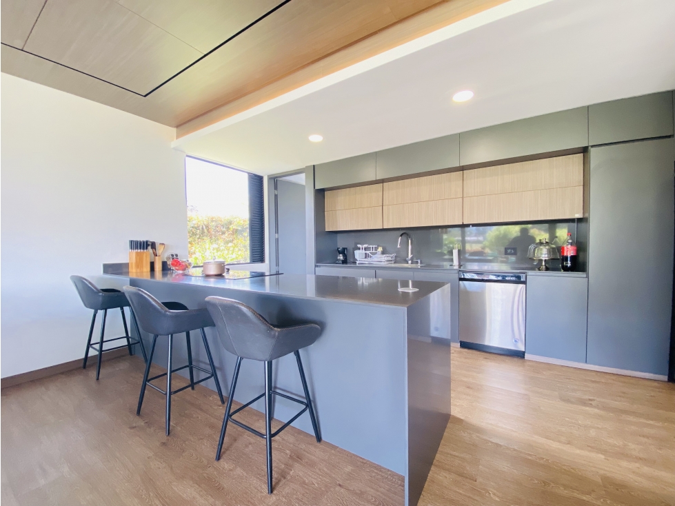 Exclusiva casa campestre para la venta en parcelación en Llanogrande! — foto 6