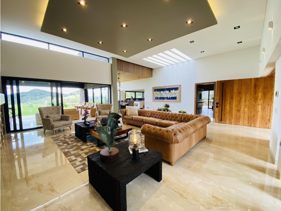 Espectacular casa campestre en el Alto de las Palmas! — foto 5