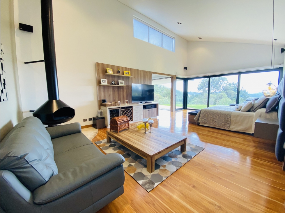 Espectacular casa campestre en el Alto de las Palmas! — foto 6