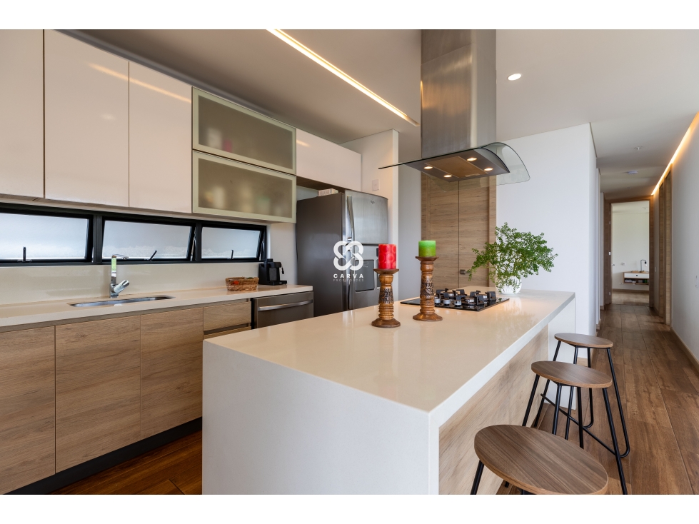 Venta Apartamento Envigado Loma Del Escobero Rentas Cortas — foto 5