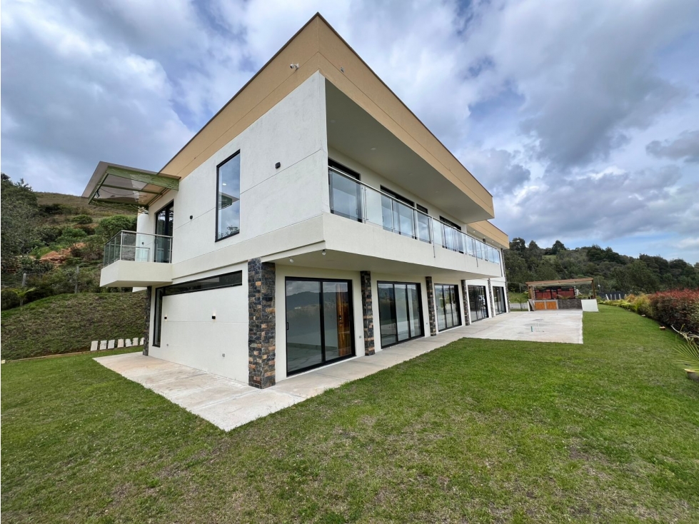 Vendo casa campestre para estrenar en Guarne Antioquía — foto 3
