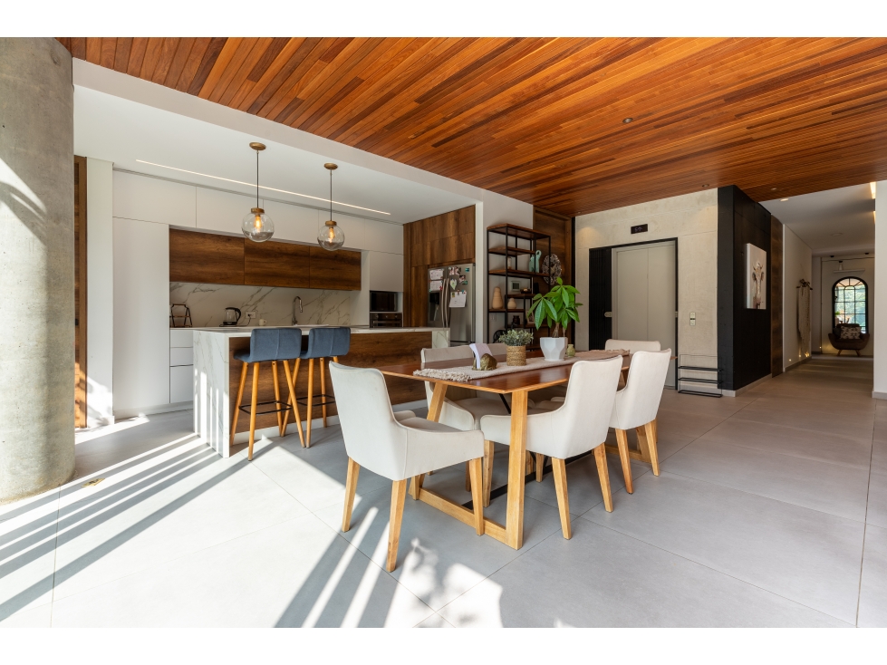 Se Vende apartamento de lujo En El Poblado CERCANO A PROVENZA — foto 6