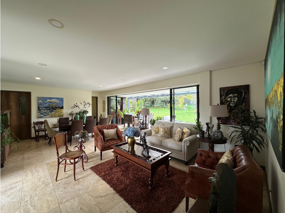 Venta de casa en las Palmas Medellin — foto 6