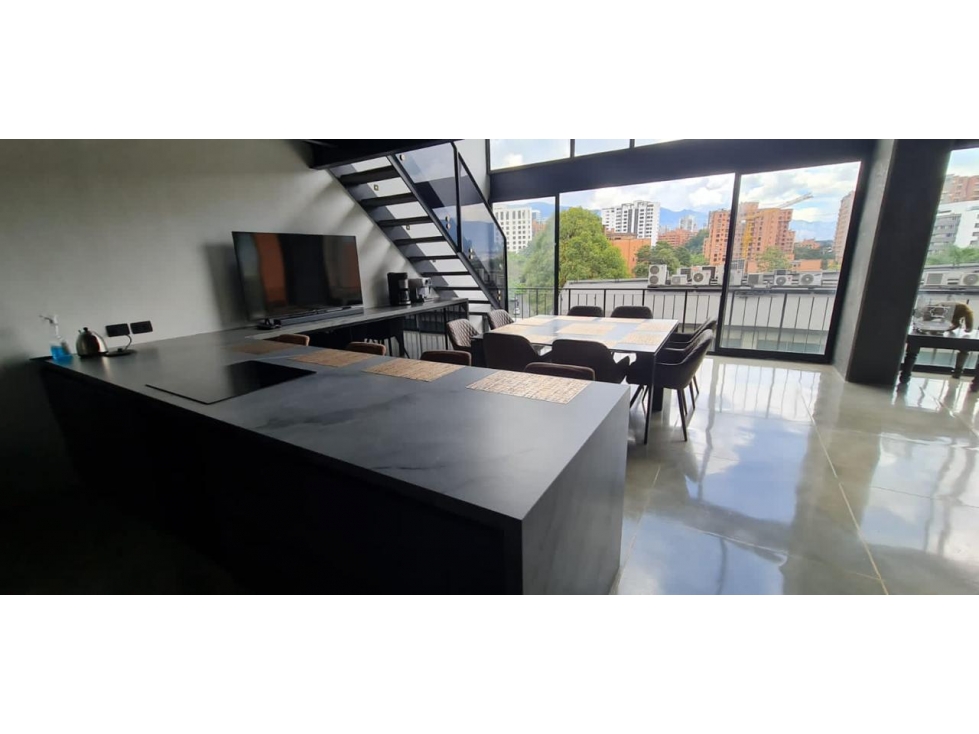 Venta de apartamento duplex en el Poblado sector Astorga - Airbnb — foto 3