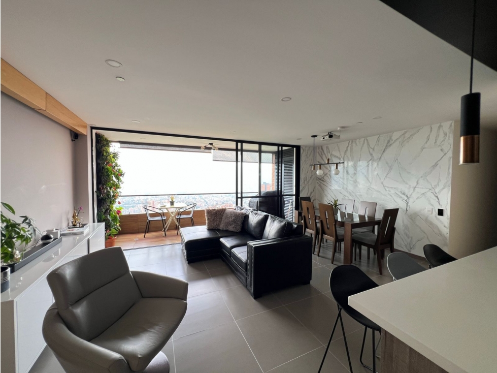 Venta de Apartamento en Envigado, Loma de las brujas — foto 3