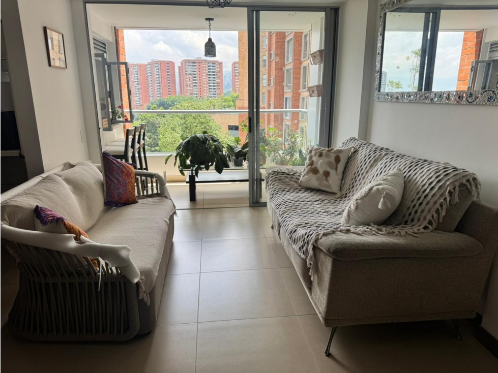 VENTA APARTAMENTO ENVIGADO LAS BRUJAS — foto 3