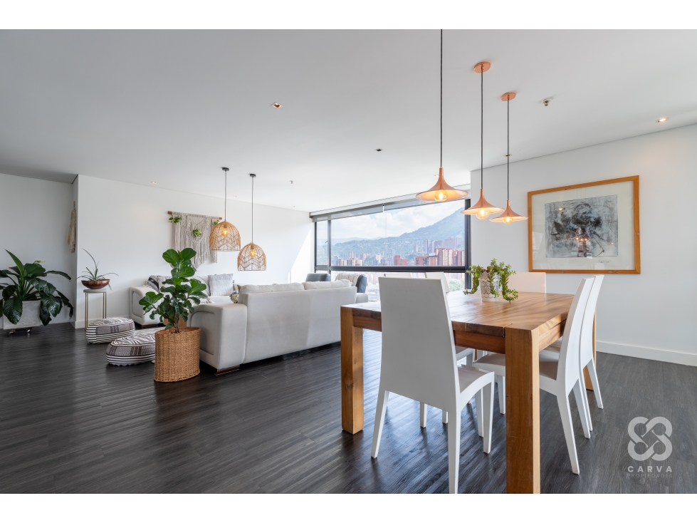 Venta de Apartamento Poblado los Balsos — foto 6