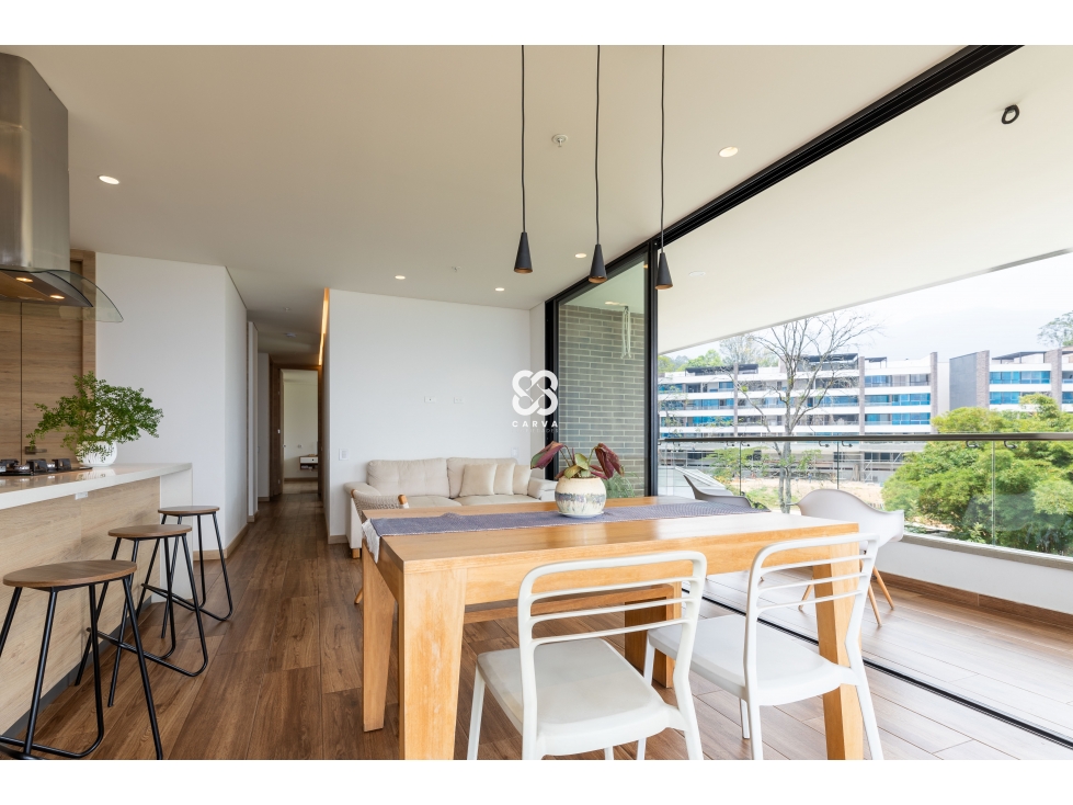 Venta Apartamento Envigado Loma Del Escobero Rentas Cortas — foto 4