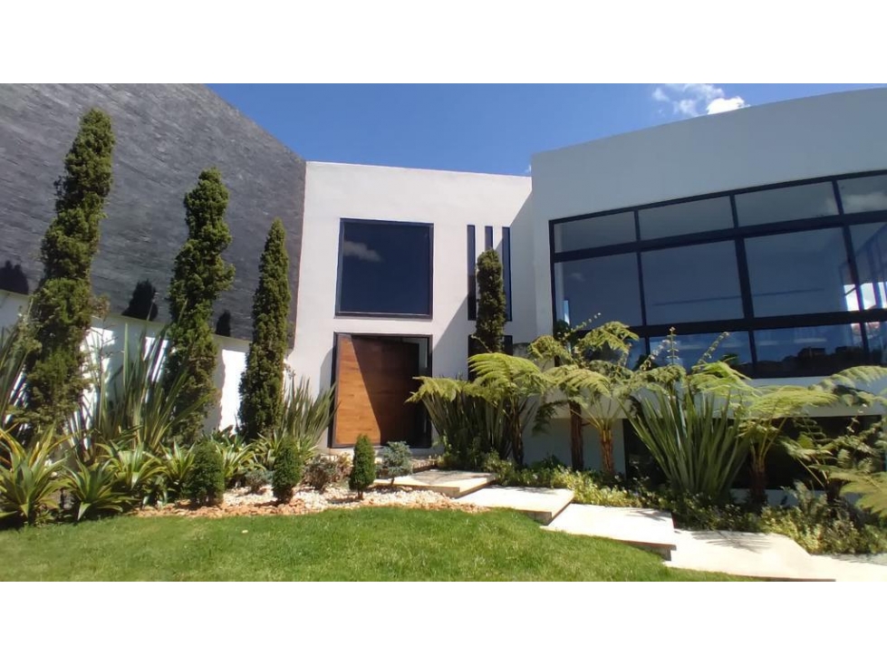 Venta de casa campestre en Envigado, alto del escobero — foto 2