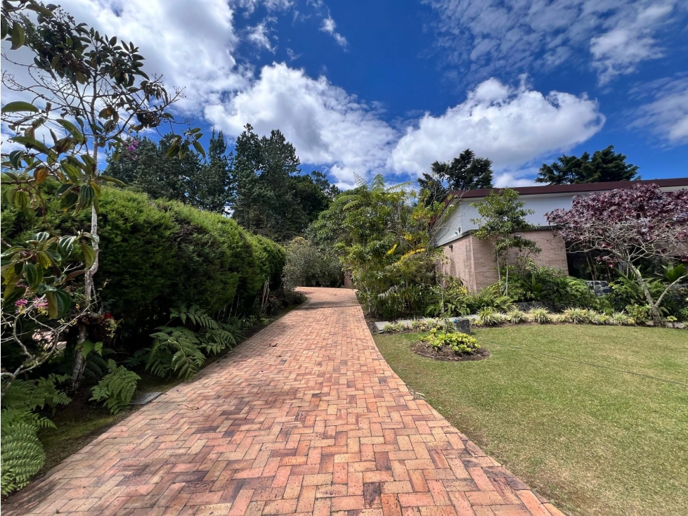 Venta de casa campestre en las Palmas — foto 5