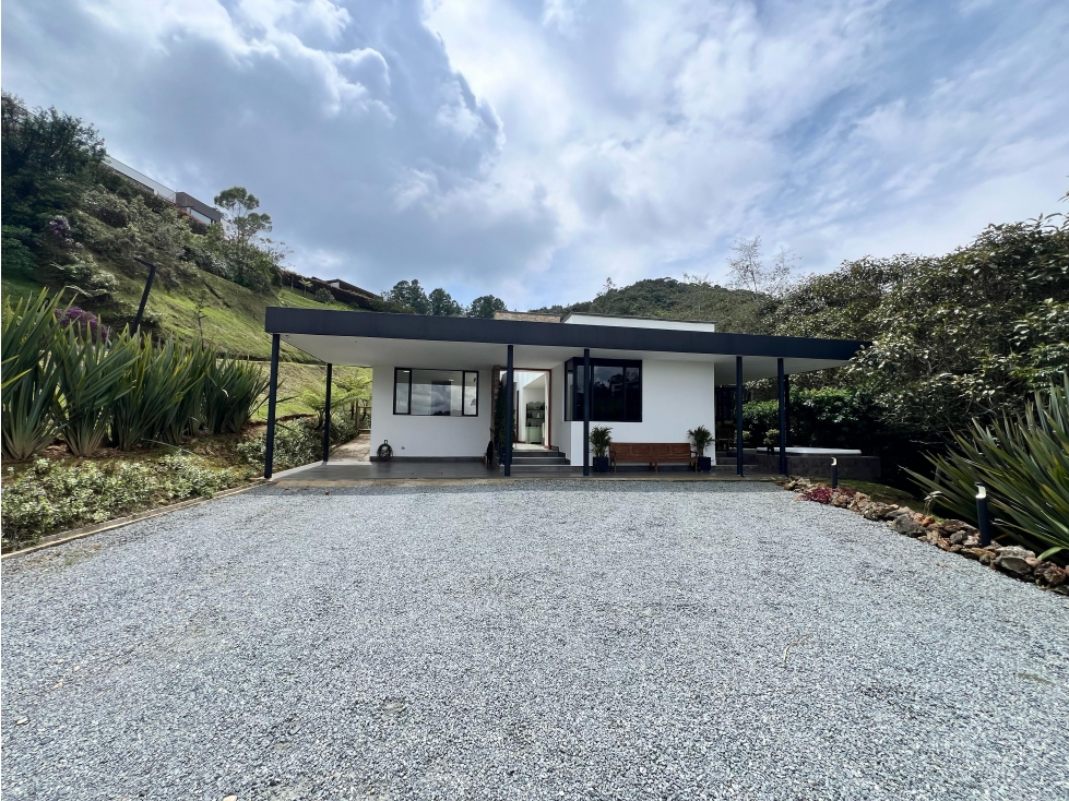 Venta de casa en el Alto de Las Palmas un nivel — foto 2