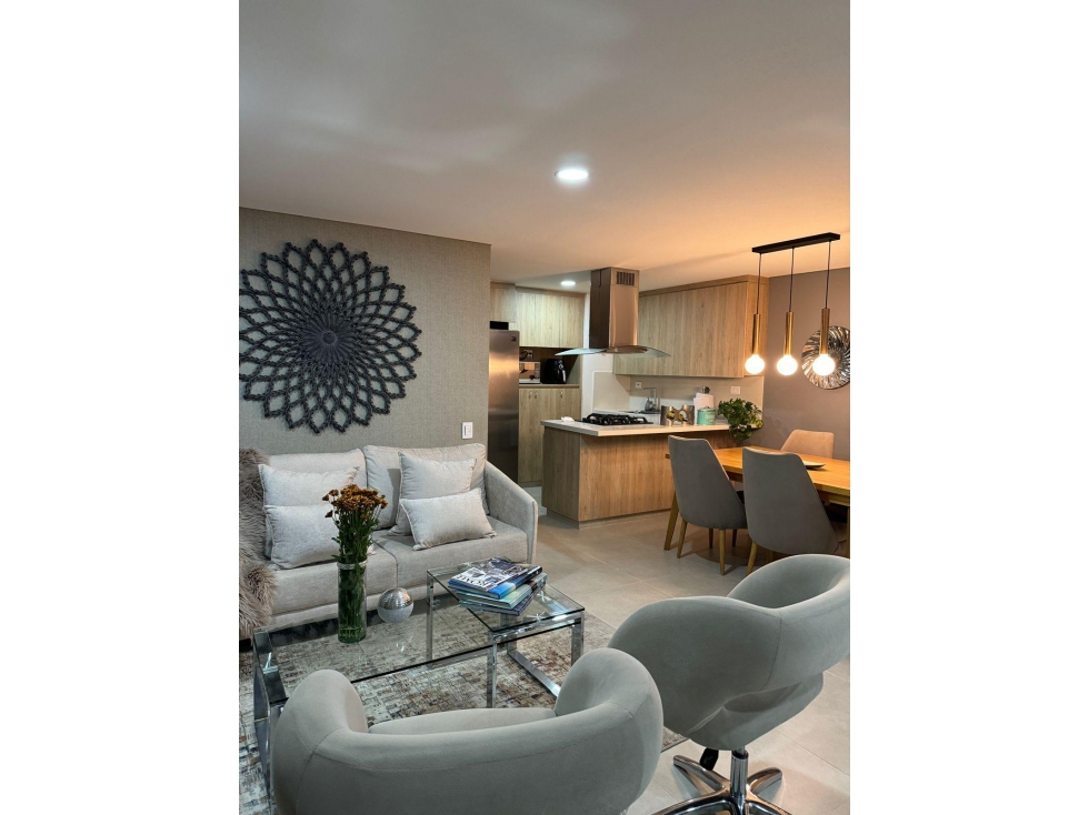 Venta de Apartamento en el Poblado las Palmas — foto 5
