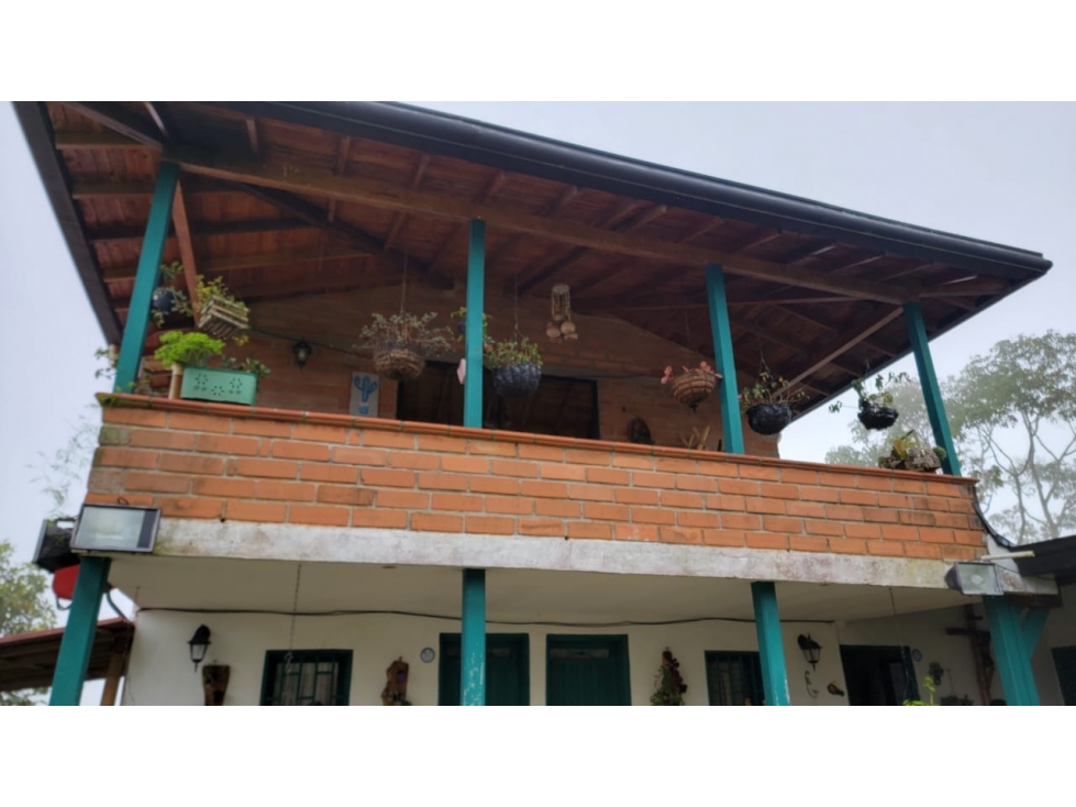 Venta de Finca via San Rafael - 3