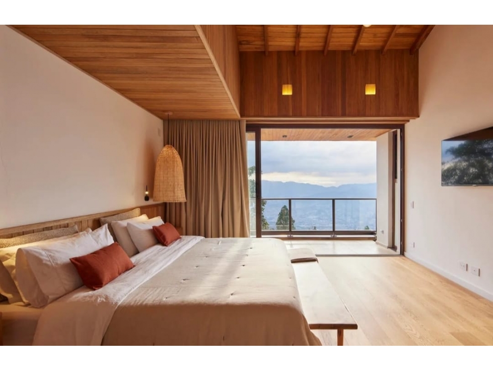 Venta de Casa Poblado las Palmas — foto 5