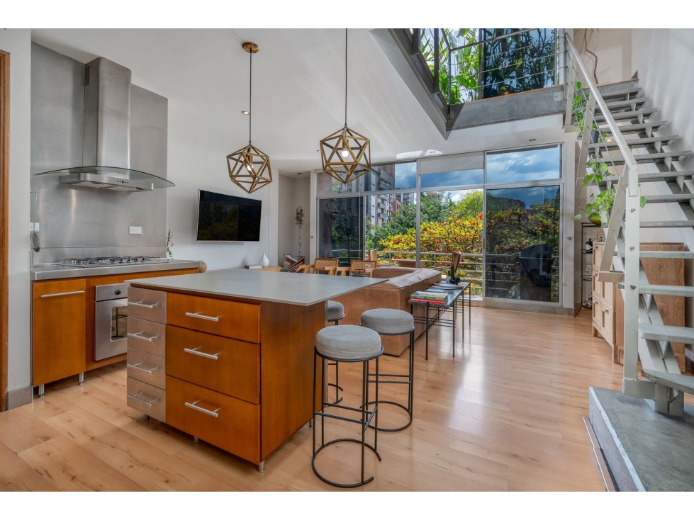 Vendo Apartaestudio en Santa María de los Ángeles — foto 2