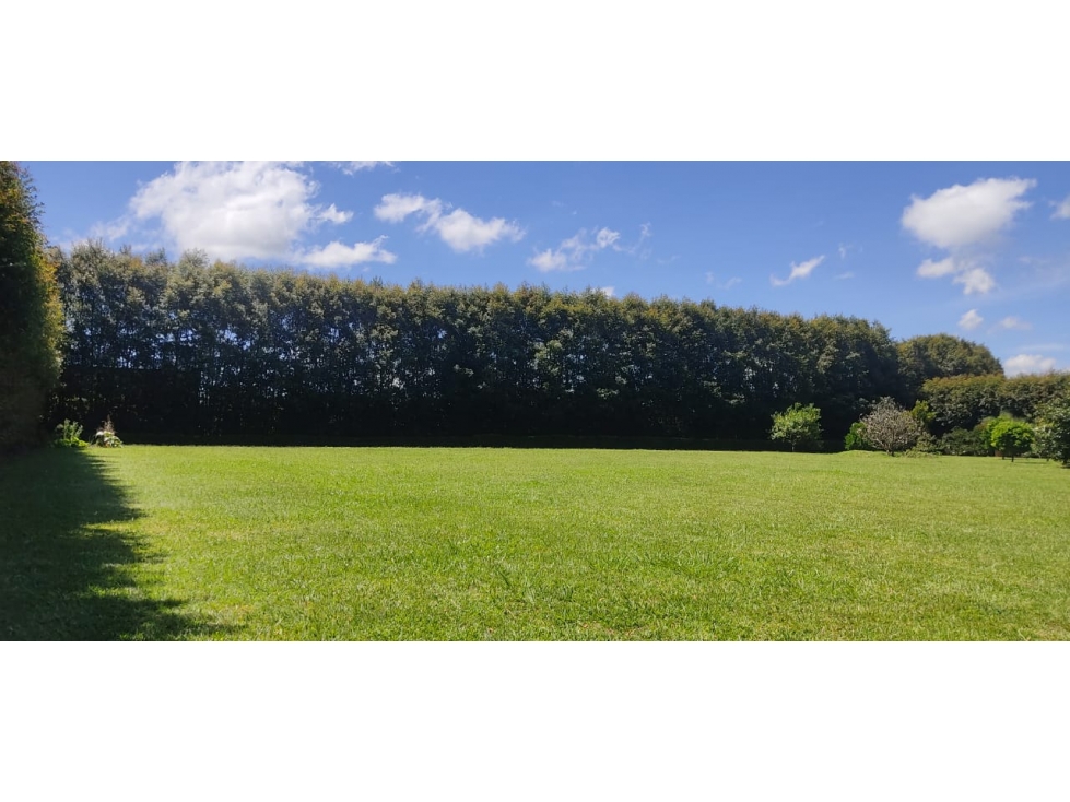 Venta de lote t en Llano grande