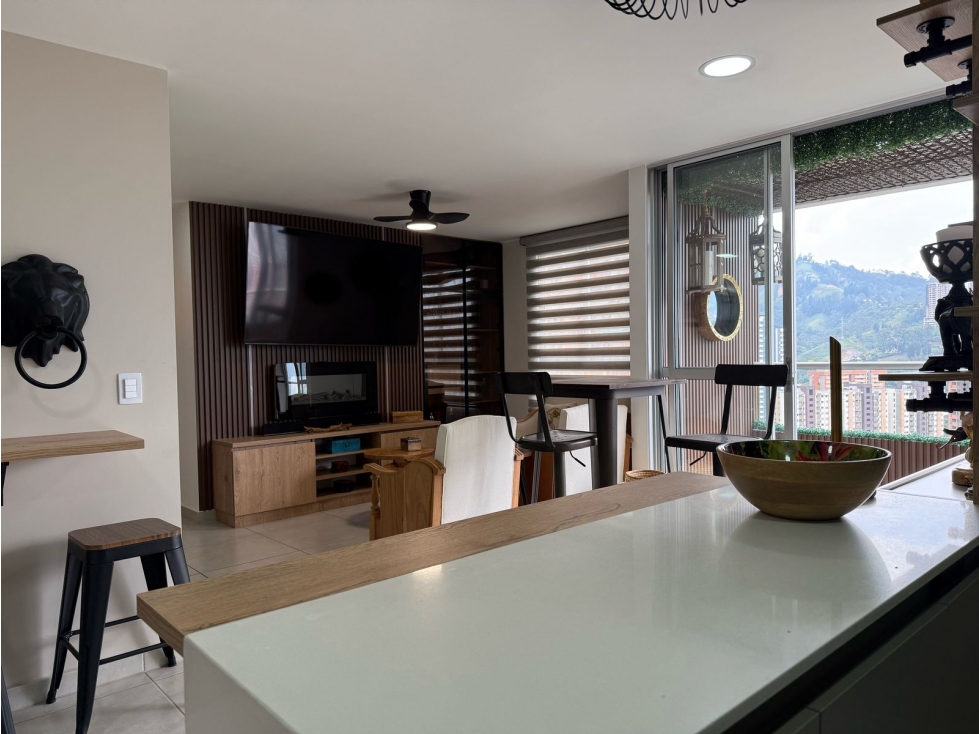 Venta de Apartamento en Sabaneta sector Aves Maria — foto 2