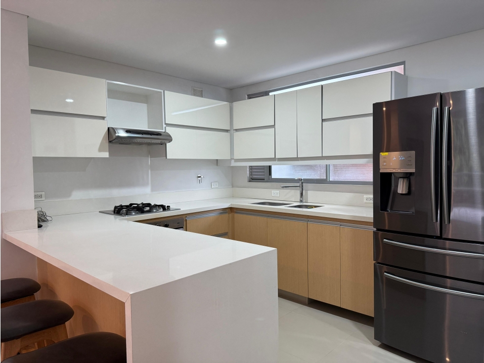 Venta de apartamento Poblado los Balsos — foto 2
