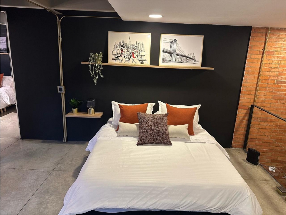 Venta de apartamento duplex en el Poblado sector Astorga - Airbnb — foto 5