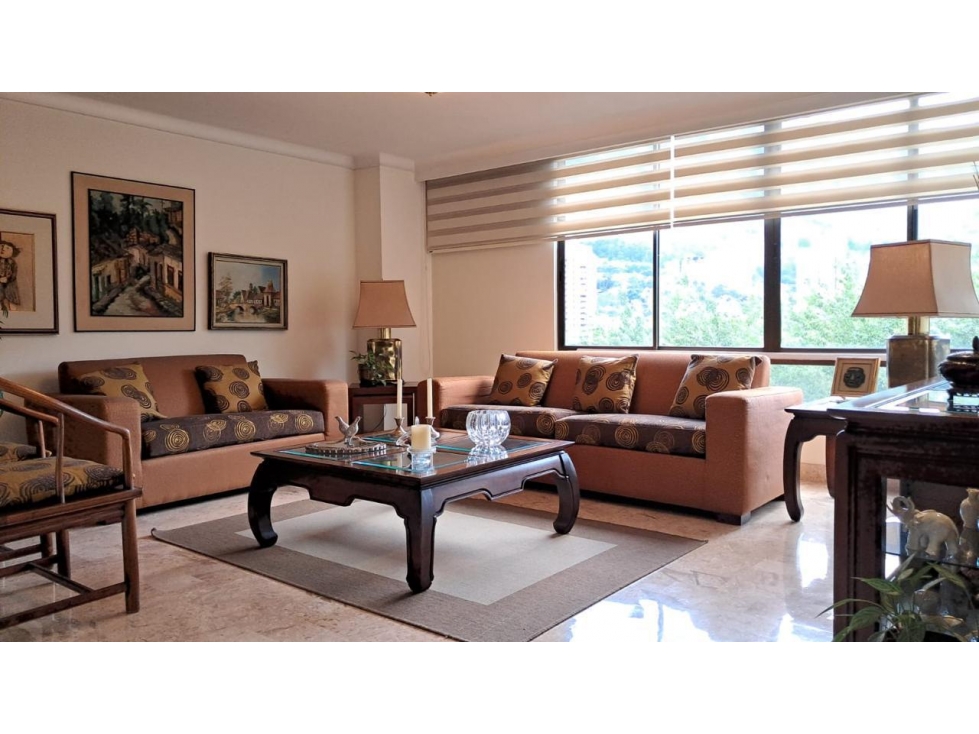Venta apartamento Palmas, Poblado