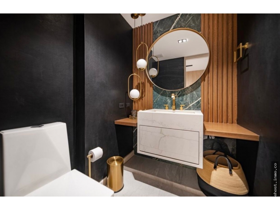 VENTA DE APARTAMENTO EN POBLADO BALSOS — foto 2