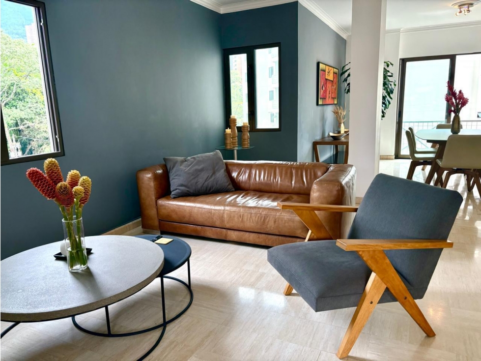 VENTA DE APARTAMENTO EN POBLADO LA TOMATERA — foto 2