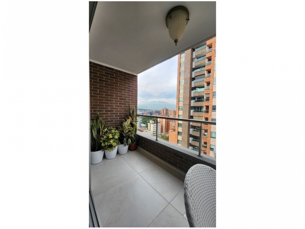 VENTA DE APARTAMENTO EN ENVIGADO, ZUÑIGA
