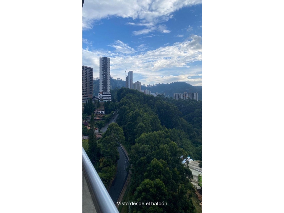 VENTA DE APARTAMENTO EN SABANETA