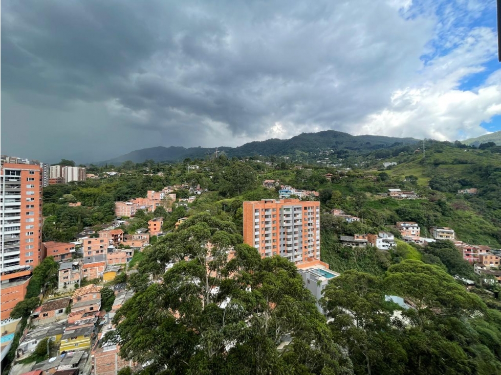 VENTA DE APARTAMENTO ENVIGADO, SECTOR CAMINO VERDE