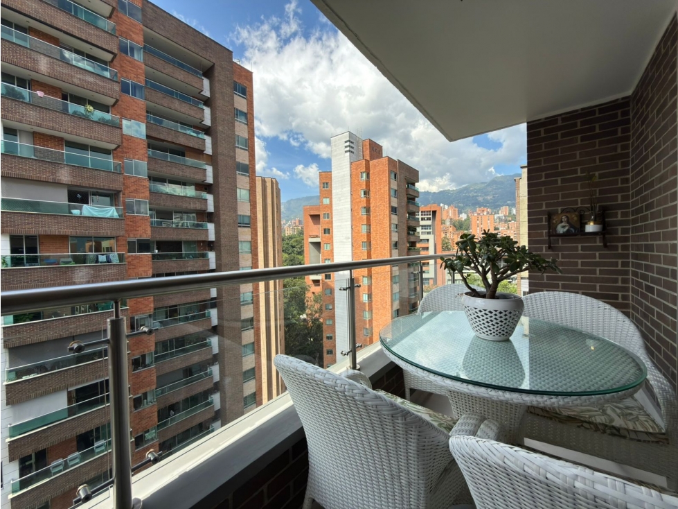VENTA DE APARTAMENTO EN ENVIGADO, ZUÑIGA