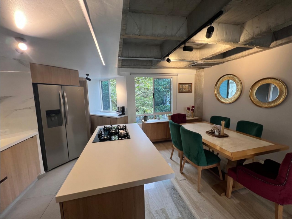 Venta de apartamento Poblado el Campestre — foto 4