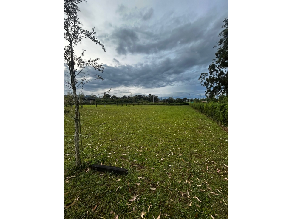 VENTA DE LOTE EN LLANOGRANDE