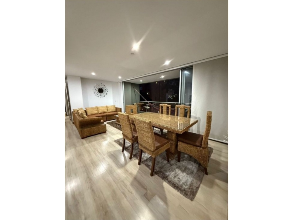 Venta de apartamento en Poblado Santa Maria De Los Ángeles