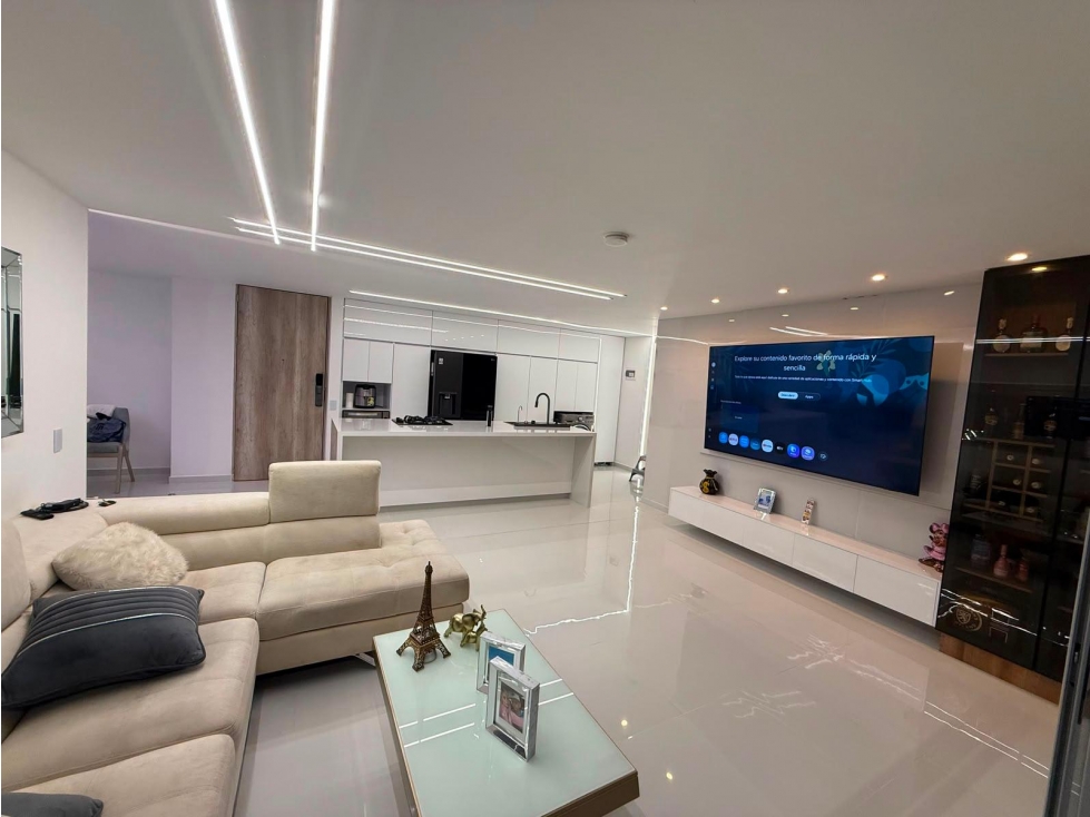 Venta de apartamento en Ciudad Del Rio