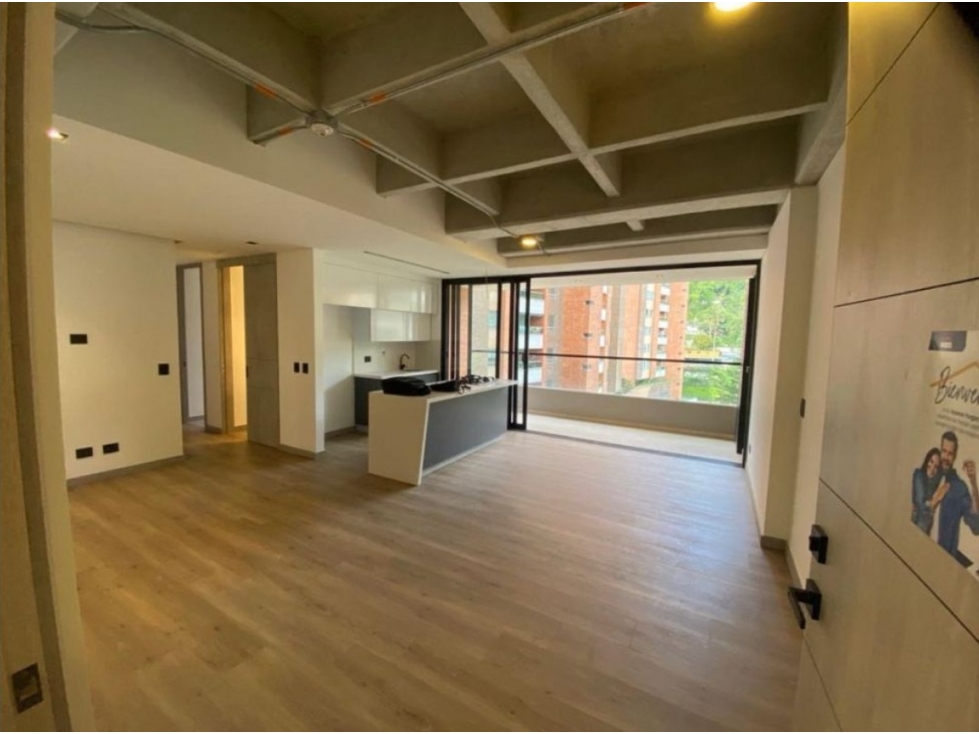 Venta de apartamento en Envigado Loma Del Esmeraldal