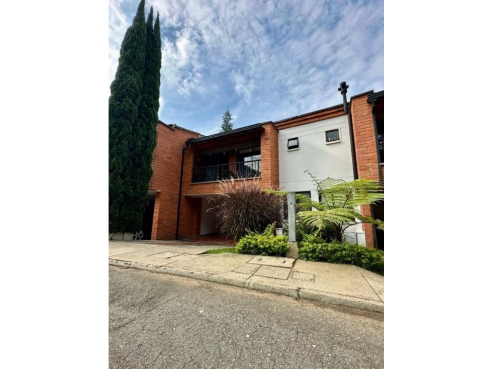 Venta de casa en Envigado Terracina