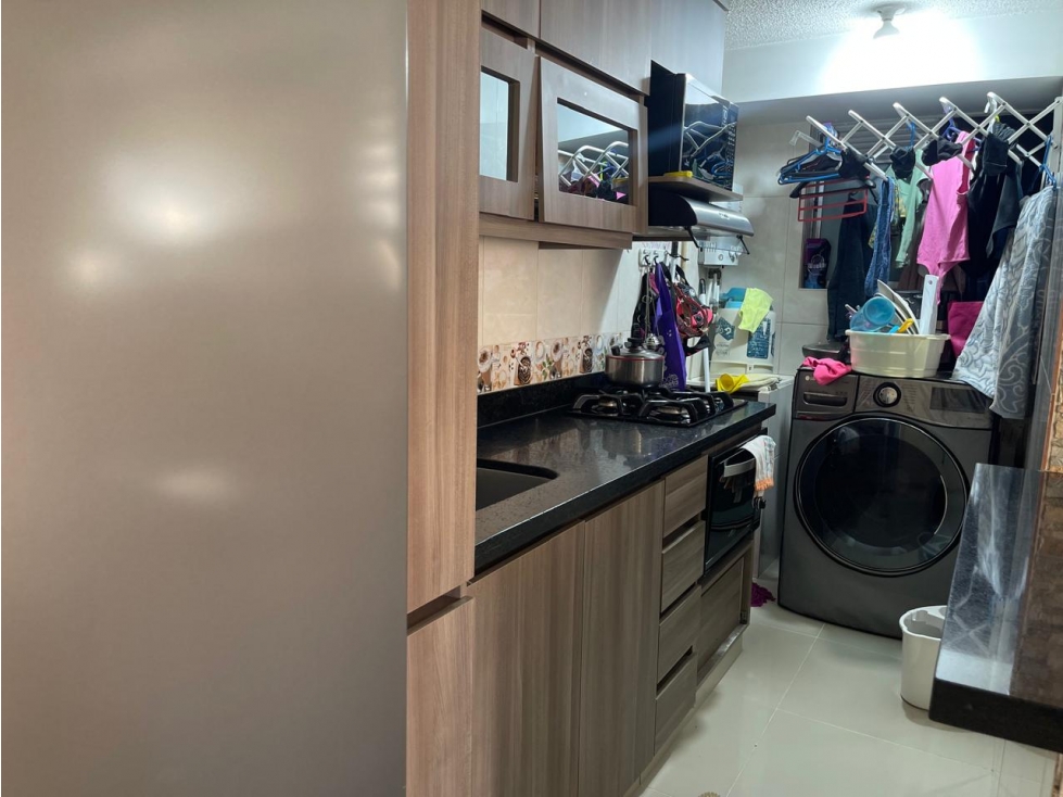 Venta de Apartamento Alto Las Flores Sabaneta — foto 2