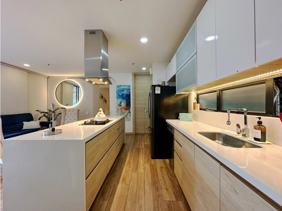 Venta de apartamento Envigado Loma el Escobero