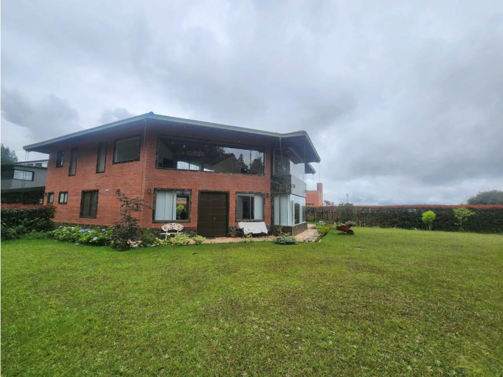 Venta de casa en Envigado Alto Del Escobero - 1