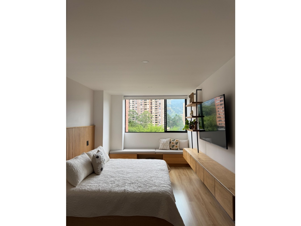 Venta apartamento en Envigado Loma De Las Brujas — foto 3