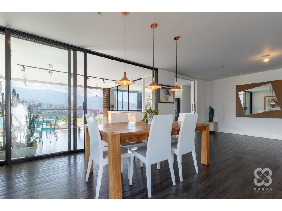 Venta de Apartamento Poblado los Balsos — foto 5