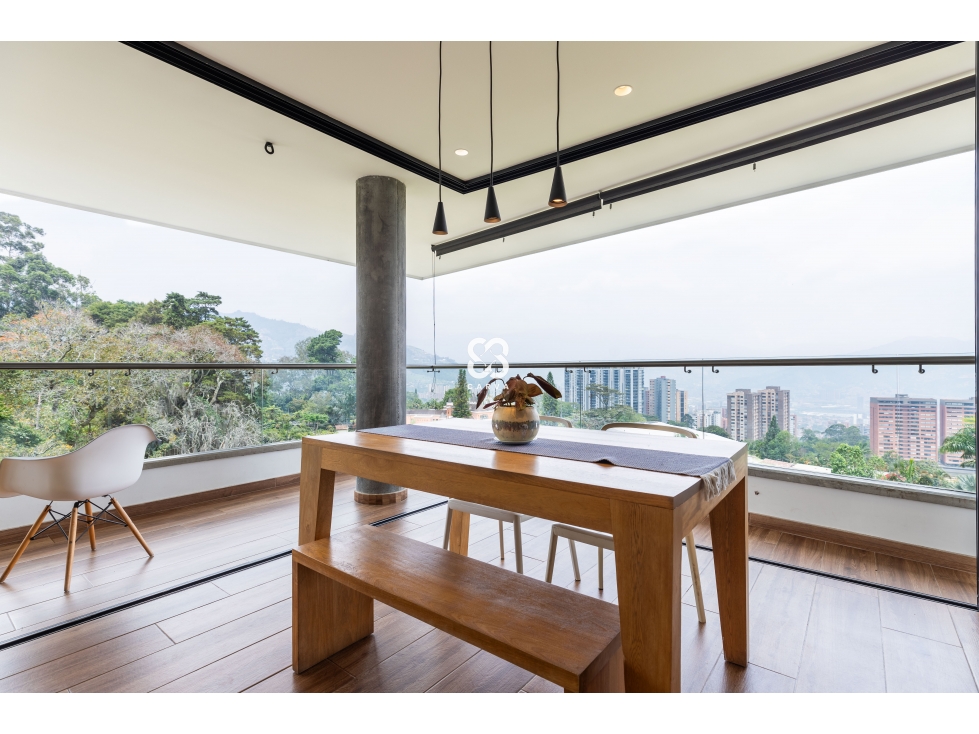 Venta Apartamento Envigado Loma Del Escobero Rentas Cortas — foto 2